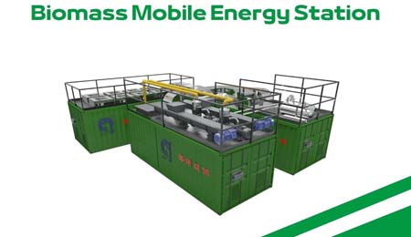 biomass gasification, biomass power generation, biomass power plant